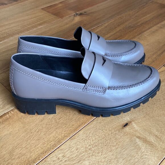 NEW Ecco “Modtray” Penny loafer - Picture 2 of 6